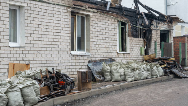 24/7 Emergency Fire Damage Repair experts in Young America, MN
