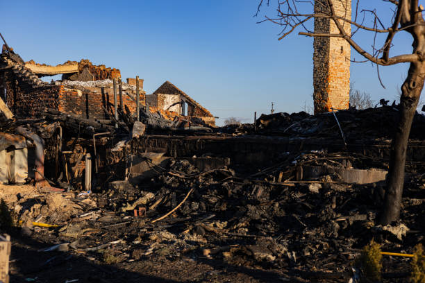 Reliable Fire Damage Repair contractor in Young America, MN by Meridian Smoke Damage