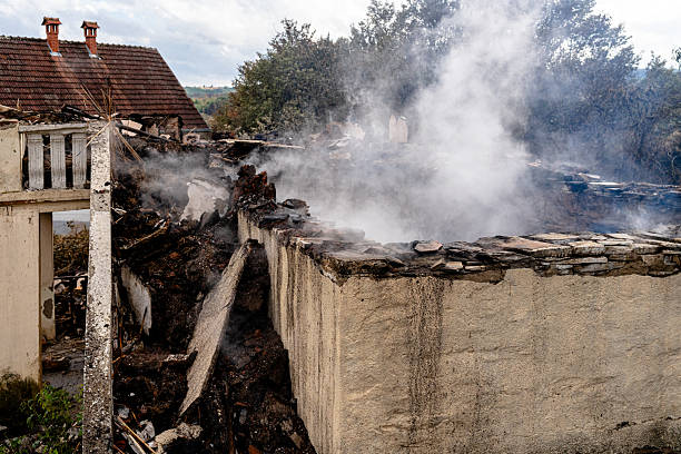 Affordable Fire Damage Repair solutions in Young America, MN