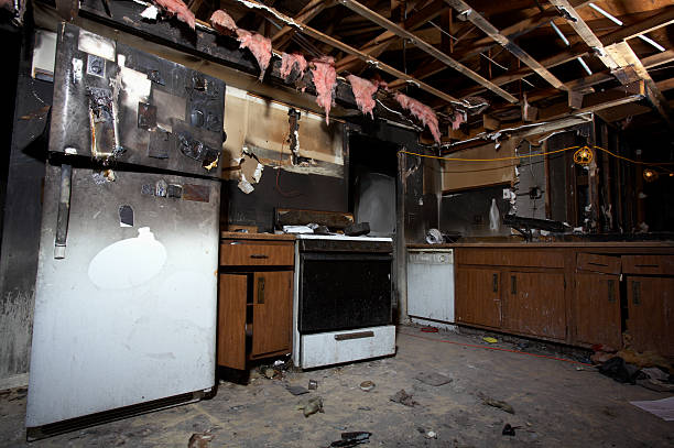 Licensed Fire Damage Repair service in Young America, MN - Meridian Smoke Damage
